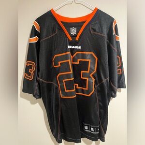 Devin Hester Chicago Bears NFL jersey size small